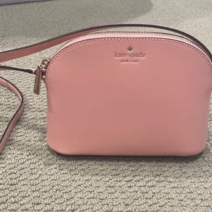 COPY - Kate Spade mini dome bag pink